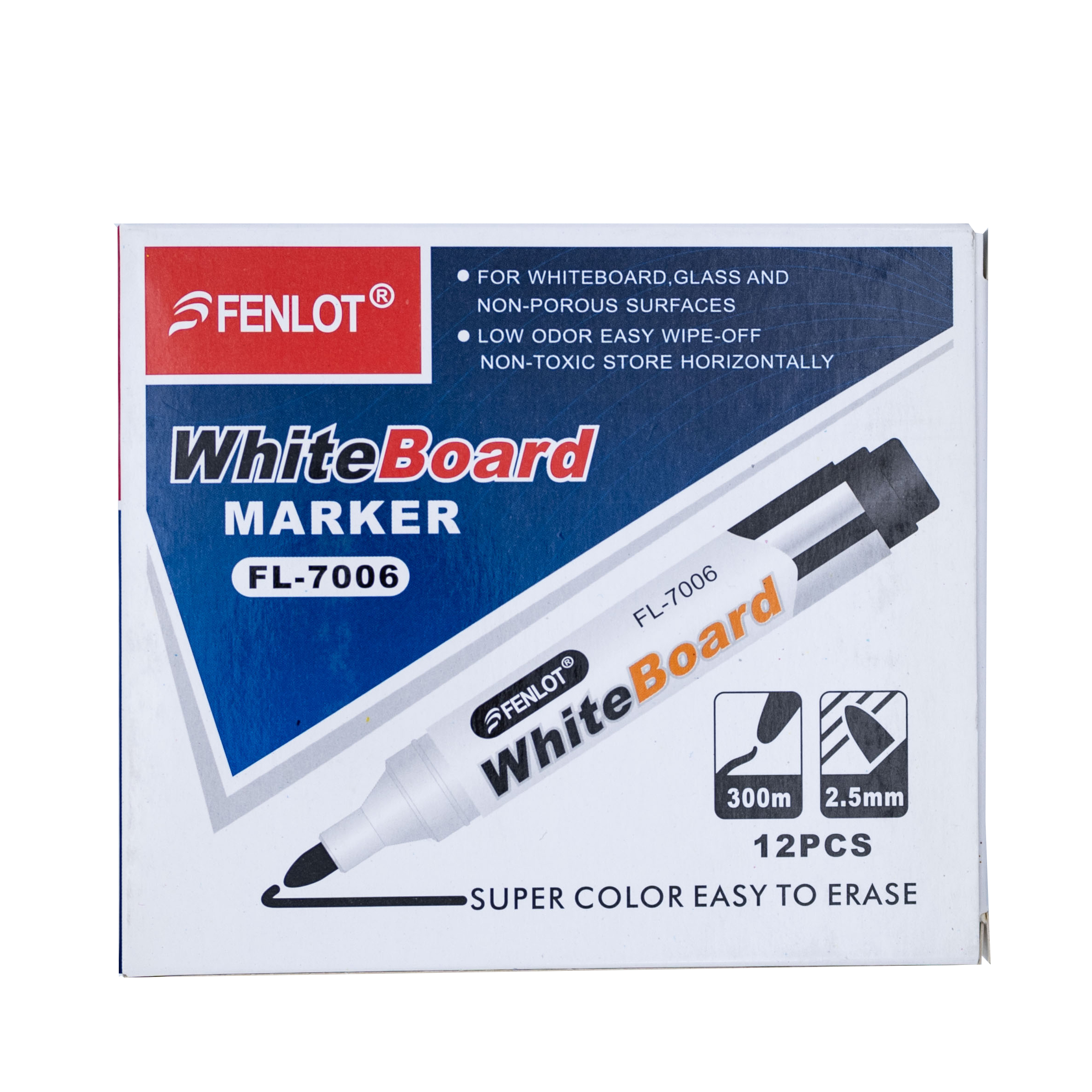 Fenlot High Quality Dry Erase Whiteboard Marker